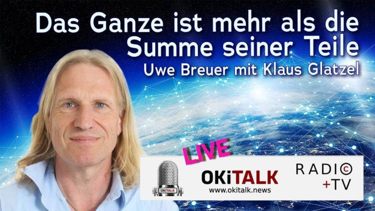 Uwe Breuer – Das Ganze ist mehr als die Summe seiner Teile