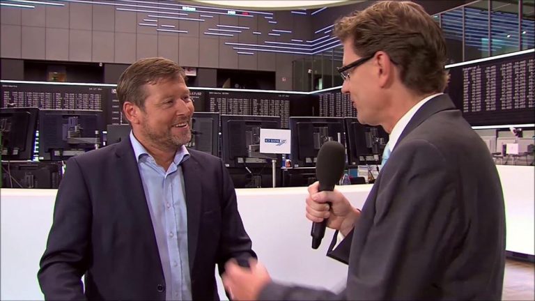 Thomas Bachheimer im Gespräch mit den Bondaffen – Wirtschaftnachrichten