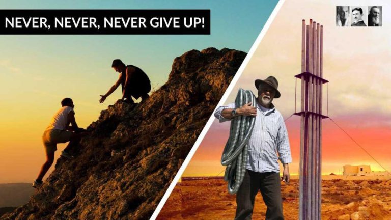 Dipl. Ing.Madjid Abdellaziz – Entdecke die Weisheit der Erde