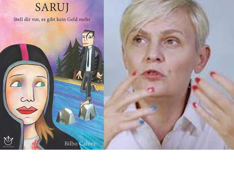 Bilbo Calvez / SARUJ – Stell dir vor, es gibt kein Geld mehr