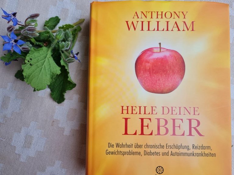 Henriette Kordasch – Leberreinigungs – Kur nach Anthony William