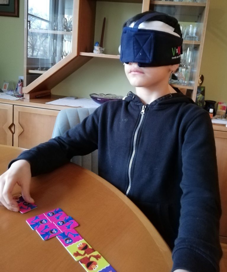 Sehen ohne Augen das Update mit Yaela Mercedes