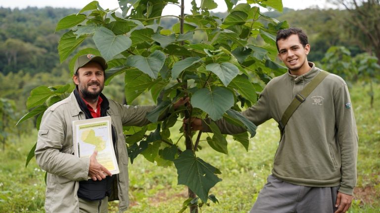 Wie ein Macher und sein Team die Basis für ein besseres Leben schaffen – 2 Jahre Nature Invest