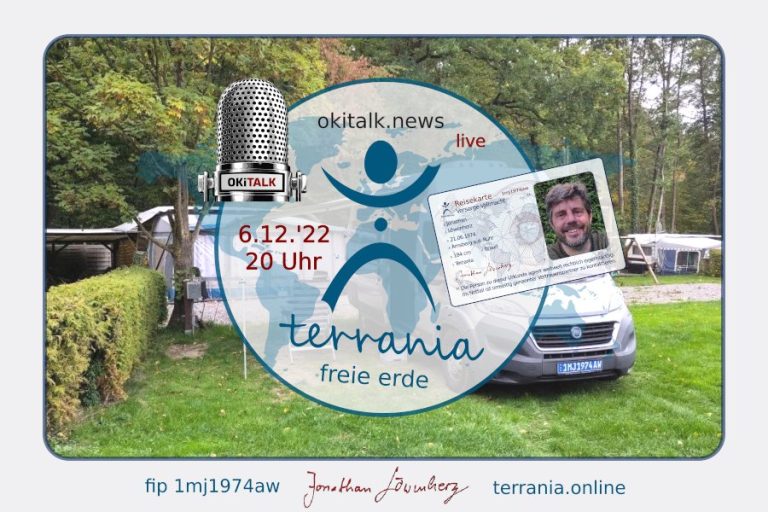 Terrania – zu Gast ist Löwenherz – erfreie dich