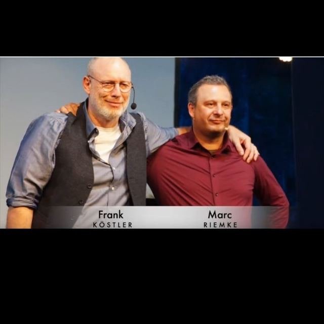 Teil 1 – Marc Riemke und Frank Köstler – 40 Tage – Zeitraum 13. Januar bis 22 Februar 2023