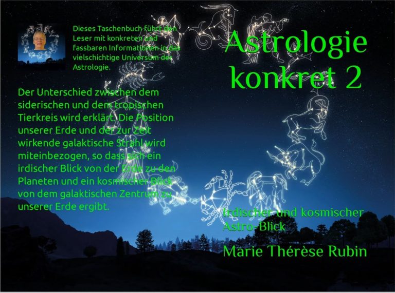 Thérèse Rubin – Zweiter Neumond 2024