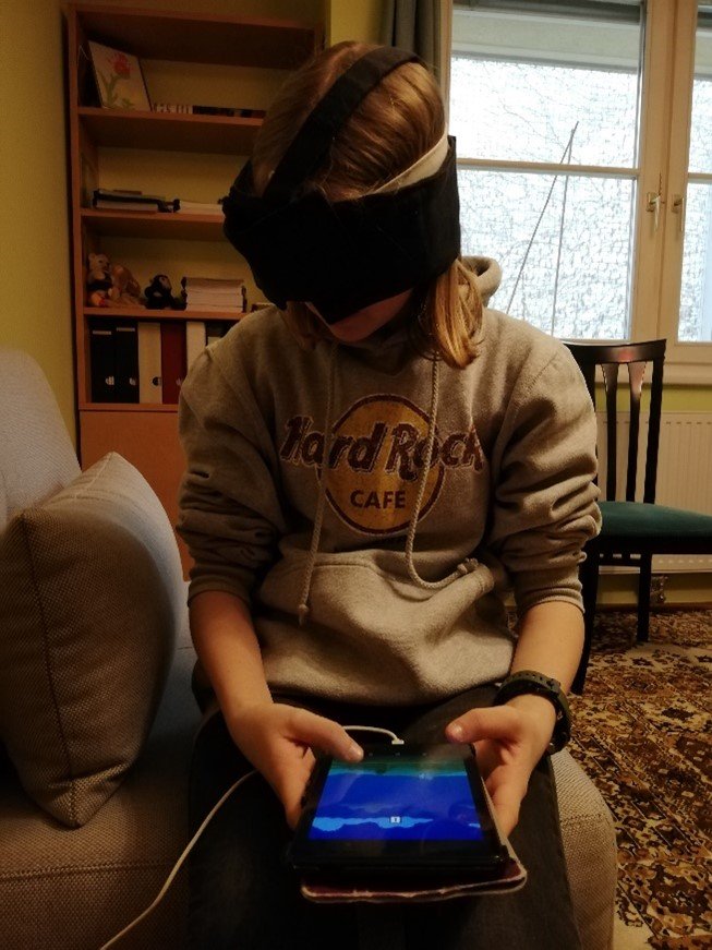 SEHEN OHNE AUGEN – Gespräch mit Yaela von NOVA VISION – wie geht es weiter mit SOA? 08.07.2023