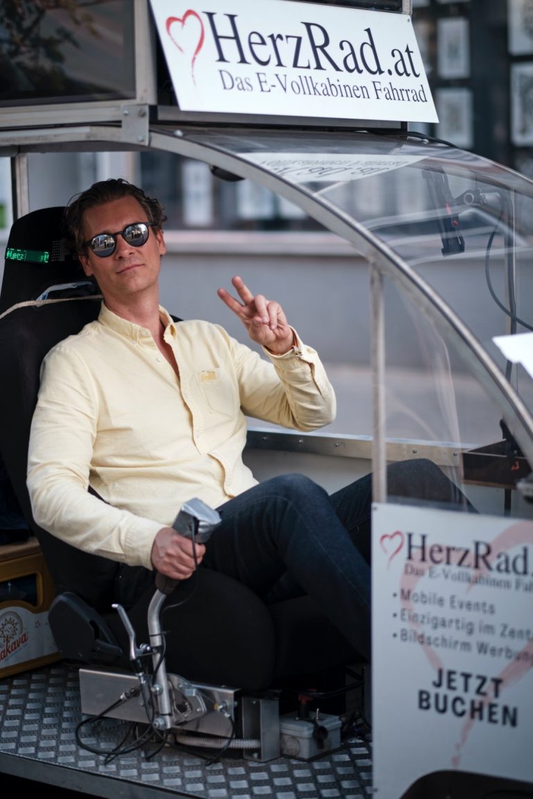 Andreas Unterweger – Wie erkenne ich meine Projektionen und Weltbilder? 24.07.2023