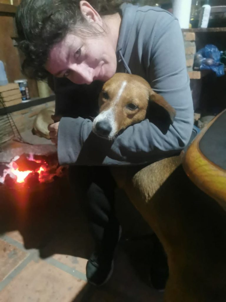 Jasmin Schröder – seit 10 Jahren in Paraguay