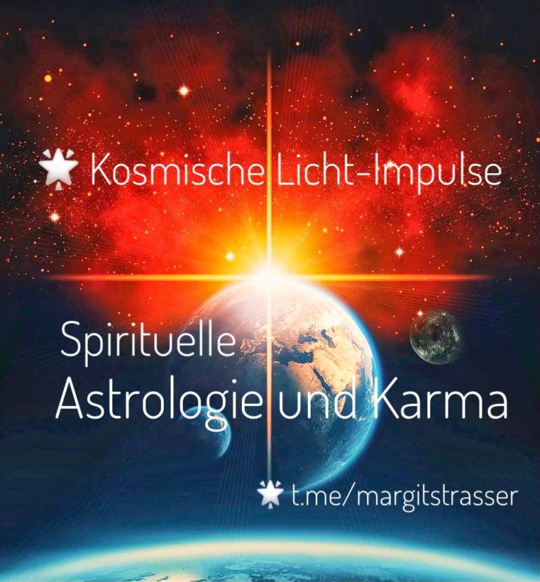 Margit Strasser – Spirituelle Astrologie und Karma