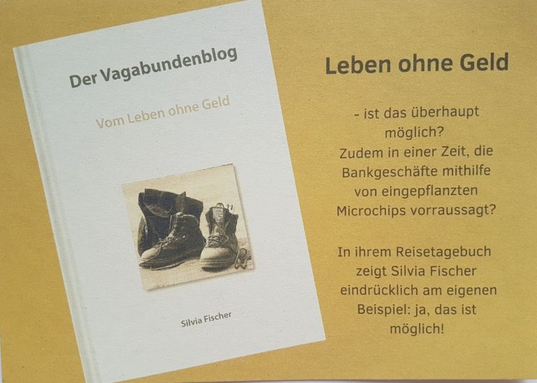 Silvia Fischer – „Wie wir auch ohne Geld leben können“