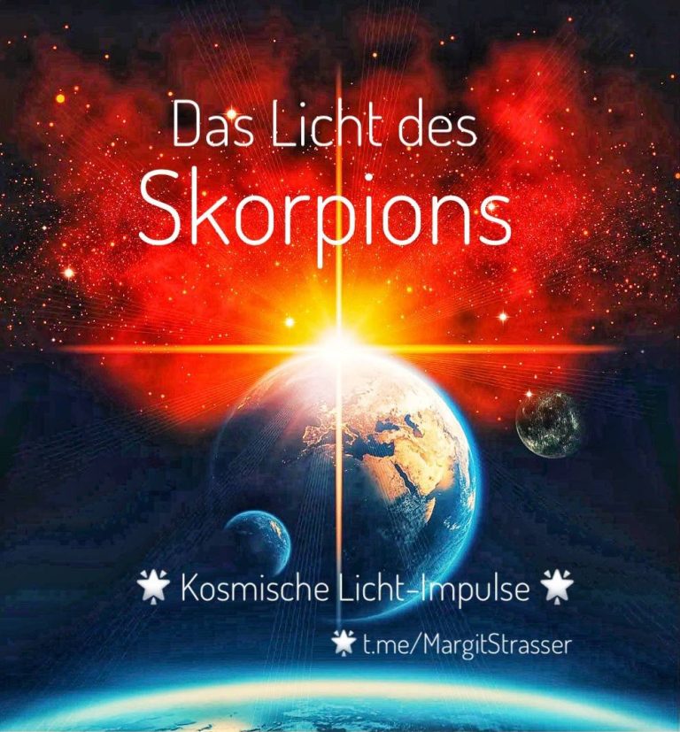 Margit Strasser – Das Licht des Skorpions