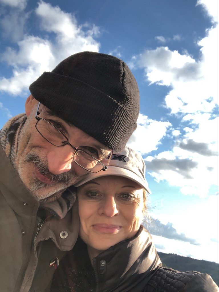 Gemeinsam für Traugott Ickeroth am