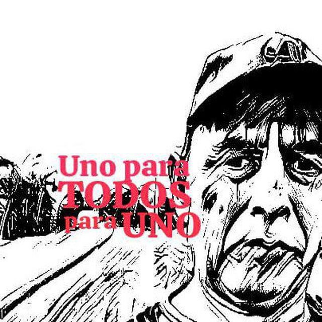 Einer für Alle für Einen – Luca Gabriel Popper