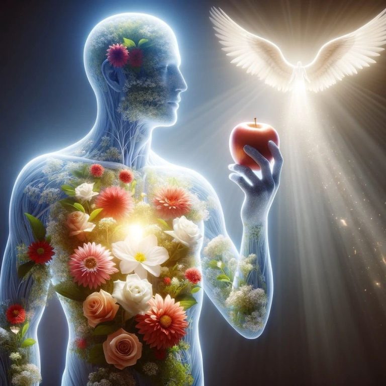 Göttlich genährt sein – was du immer schon über Lichtnahrung wissen wolltest – 22 – 03 – 2024 – 20 Uhr live