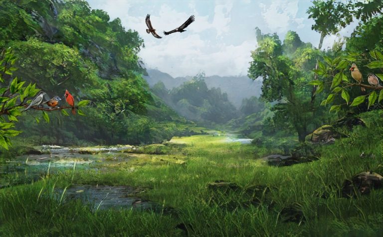 Living Earth Community Call