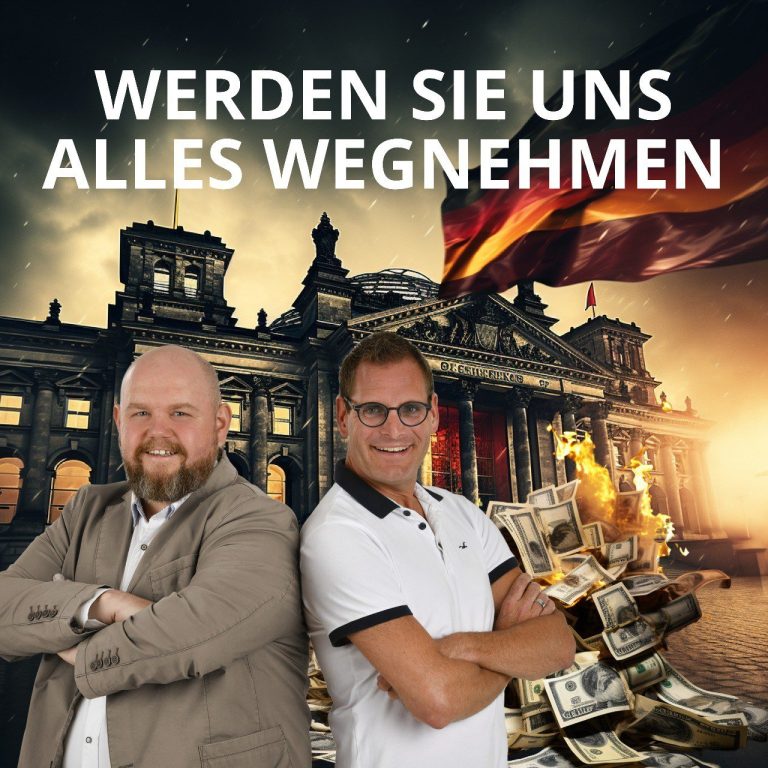 Inflation – Werden sie uns alles wegnehmen? Alice Nautika Speech