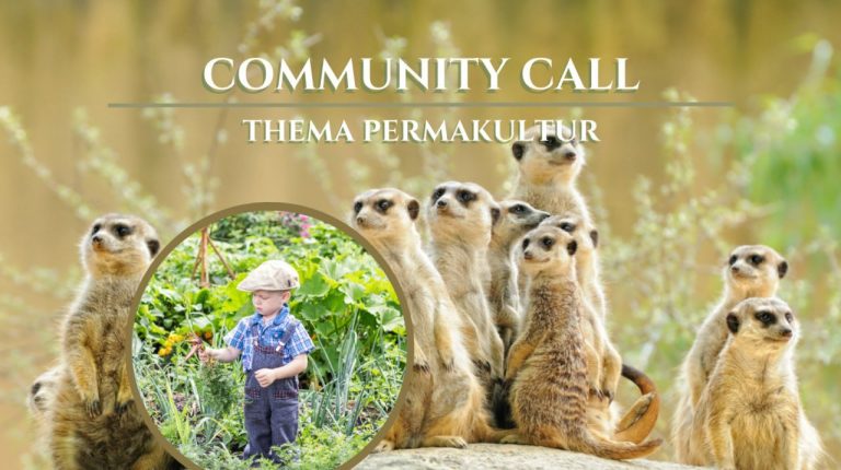 Living Earth Community Call – Permakultur – Wenn wir die Naturgesetze kapieren