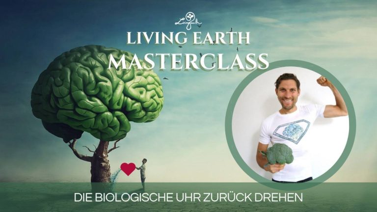 MASTERCLASS MIT MR. BROCCOLI