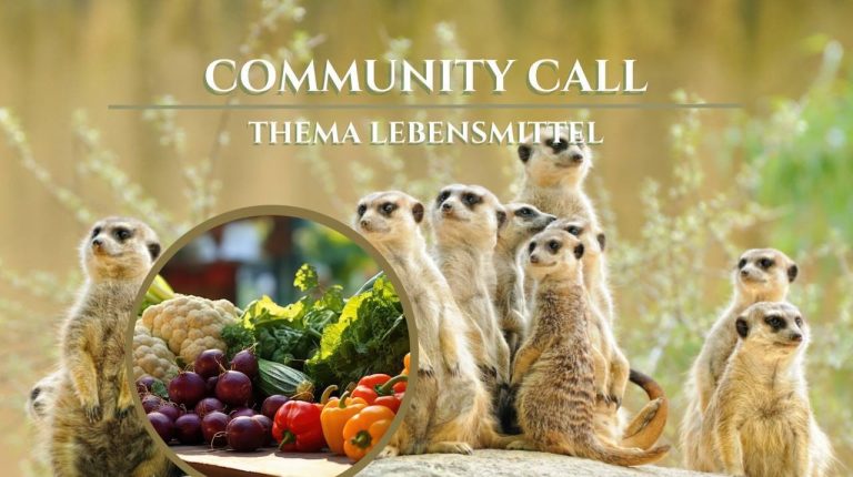 Living Earth Masterclass Body Evolution – Let‘s talk about Life!