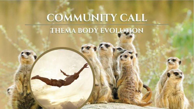 Living Earth Community Call: Body Evolution Teil 2