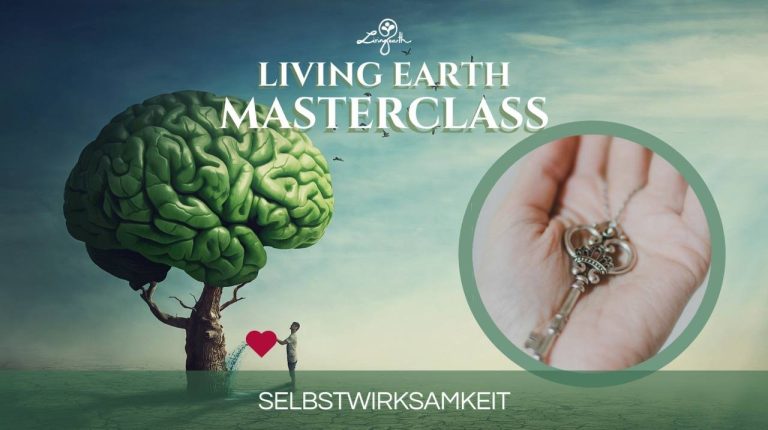Living Earth Masterclass – SANUSLIFE weil es nichts SCHÖNERES als teilen