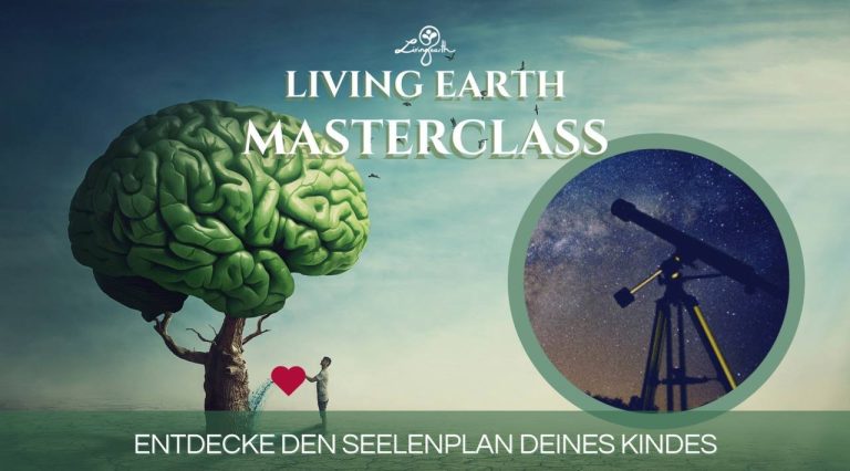 Entdecke den Seelenplan Deines Kindes – Eine Masterclass in Astrologie