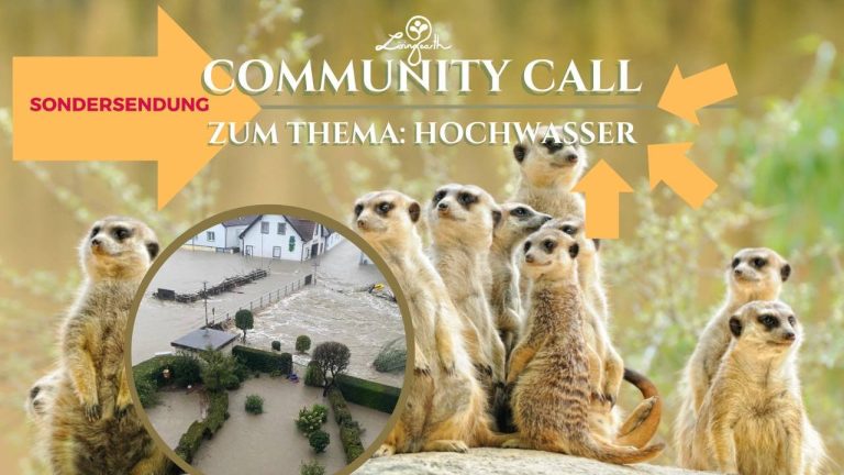 Sondersendung zu der aktuellen Hochwassersituation
