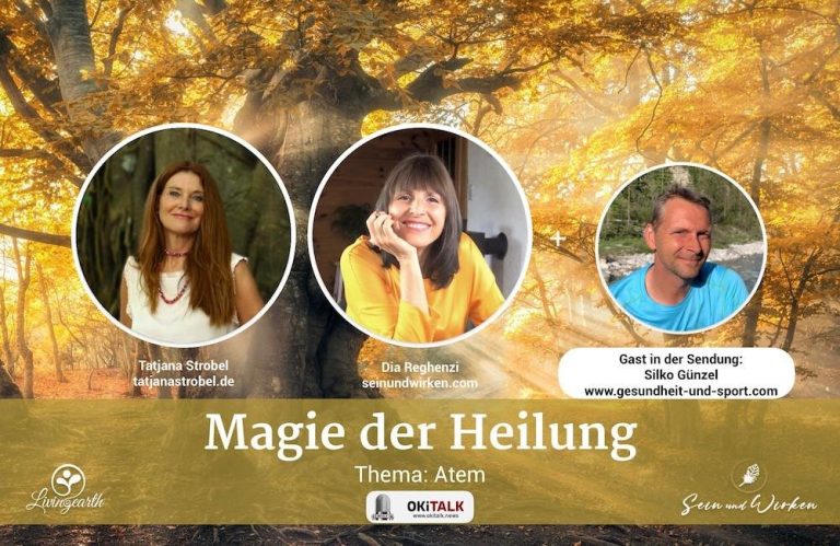 Magie der Heilung – Zwei erfahrene Hypnose – Therapeuten