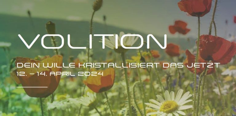 Michael von Blog – M – Die Volition – 16 Referenten