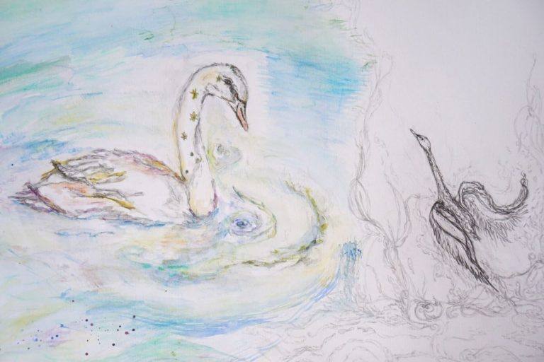 Christina AriaAurora Haydn – Liebe ist – EinsSein in DualemSein