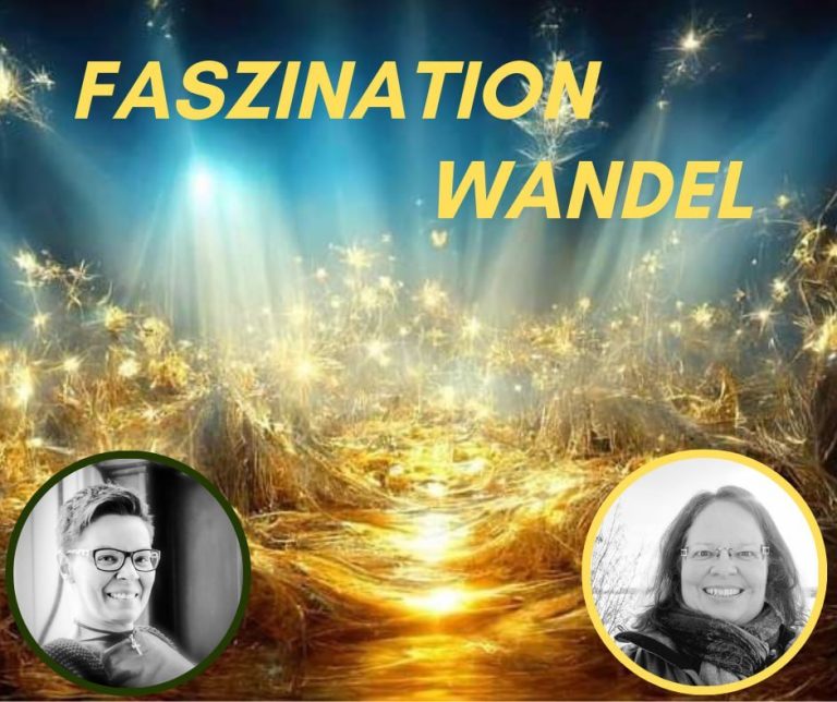Marion Elend – Anja Reiche – Faszination Wandel