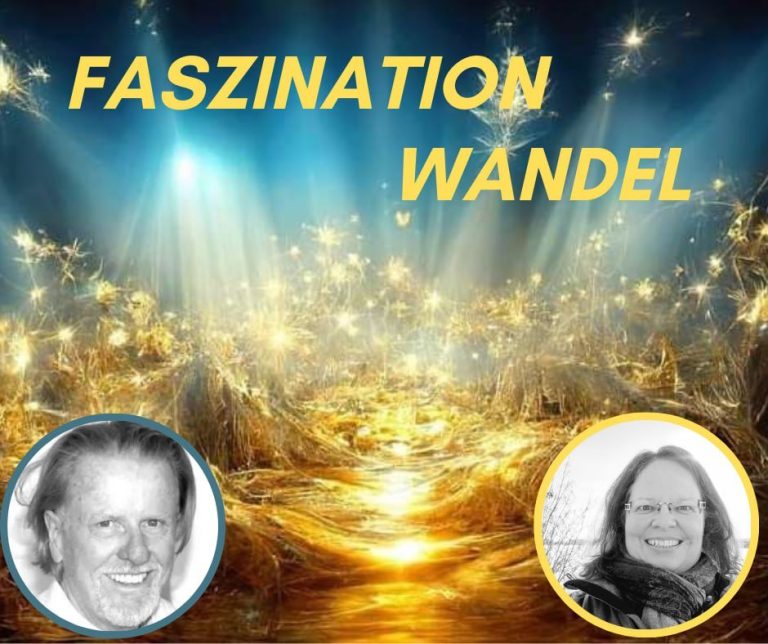 Marion Elend und Giò von Beust – Faszination Wandel
