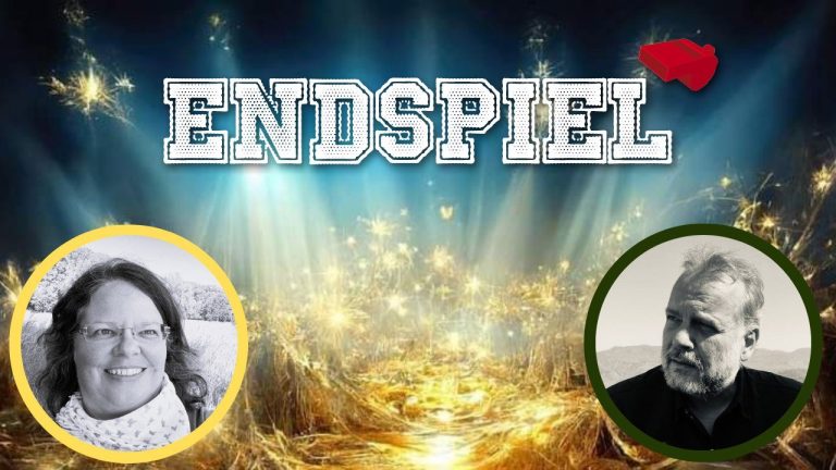 Faszination Wandel trifft auf Den Goldenen Tribe – ENDSPIEL – LIVE auf OKiTALK
