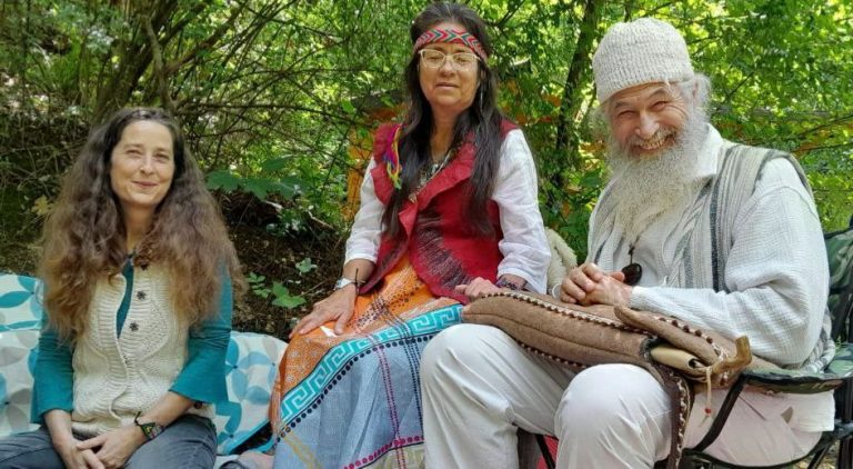 Sonja Myriel – Erwachen für den neuen Morgen – despertando para el nuevo amanecer