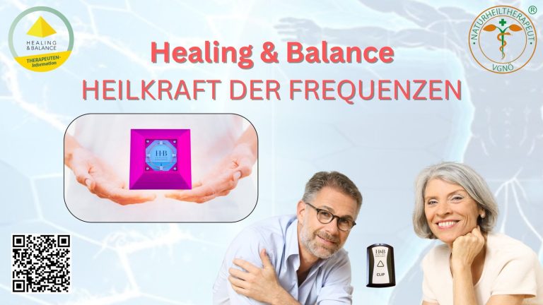 Die Heilkraft der Frequenzen – Klaus Semper