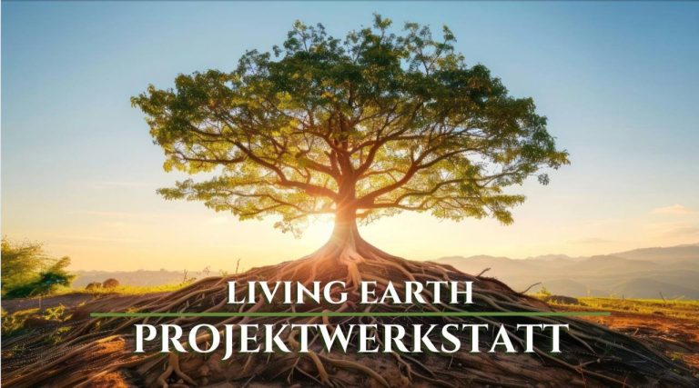 Der Living Earth Projekt Call