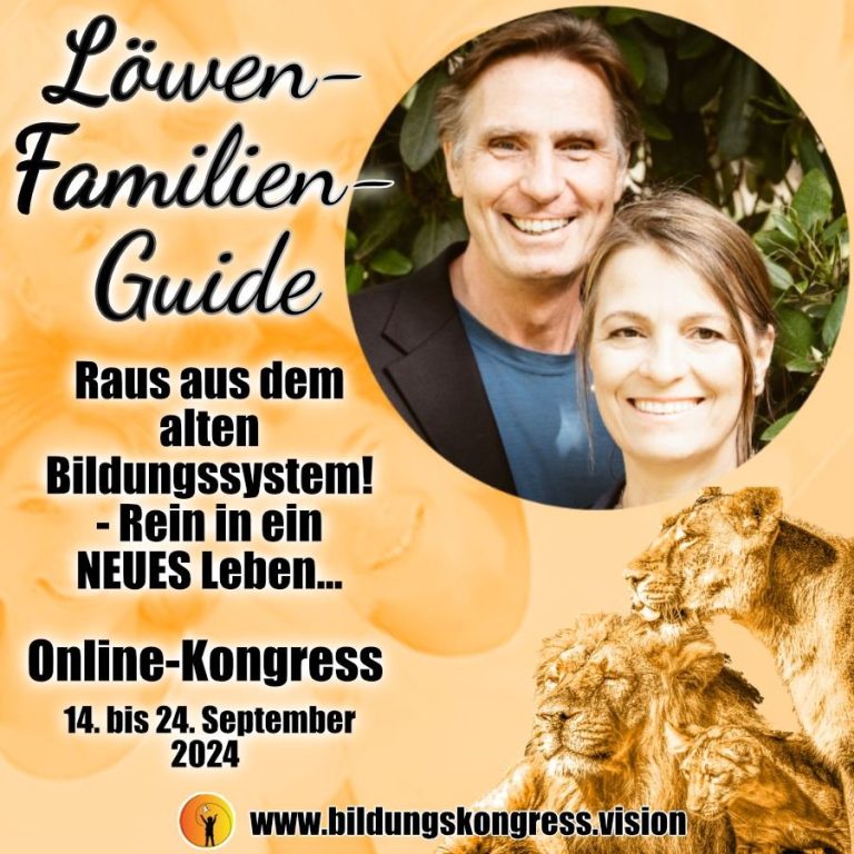 Raus aus dem alten Bildungssystem – rein in ein NEUES Leben