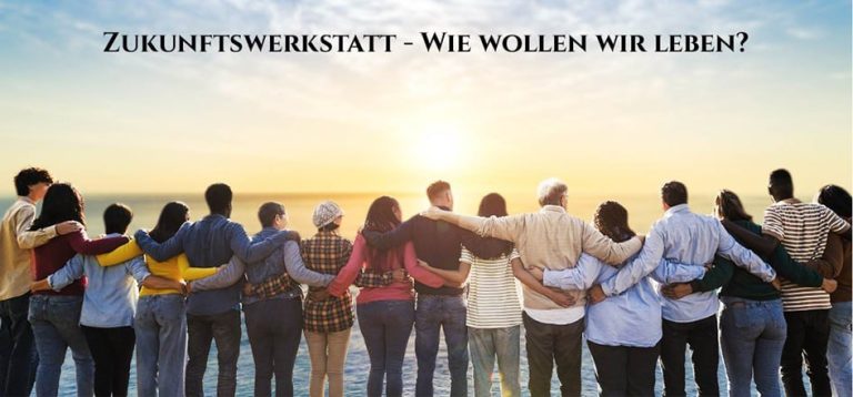 ZUKUNFTS – Talk Living Earth – Wie wollen wir leben?