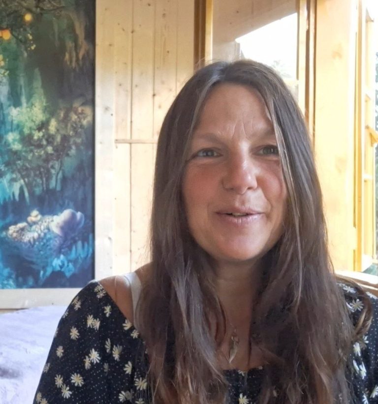 Natalie Elisabeth Rauchberger – „Hilfe zur Selbsthilfe“