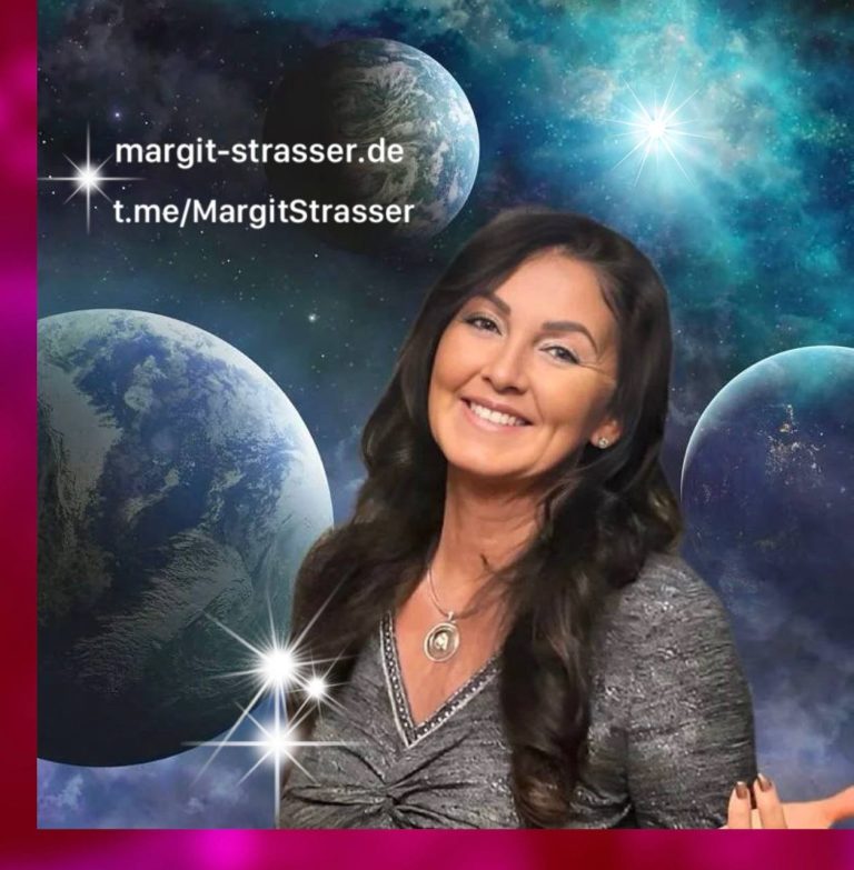 Margit Strasser – Cosmic Power