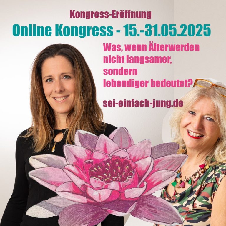 Liz – Quantum TV – Eröffnung online Kongress: Business – ONE Reality – Ideen Praxis Know – how