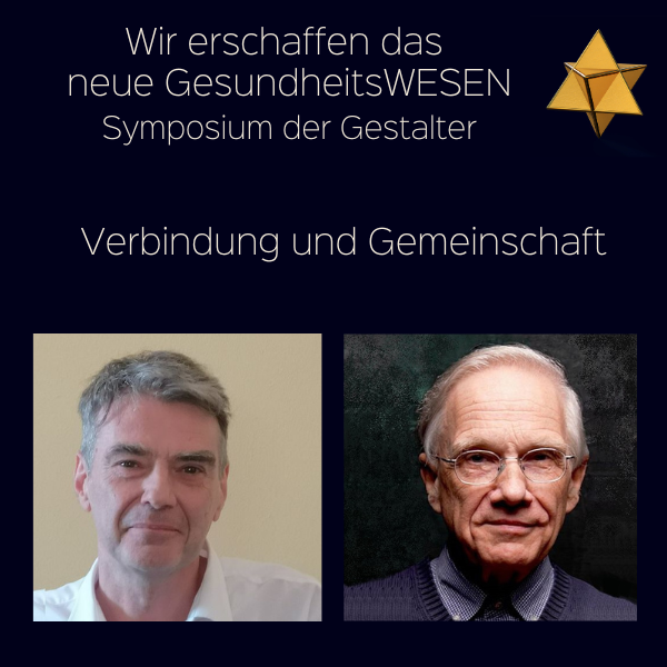 Verbindung und Gemeinschaft mit Stefan von Löwensprung und Dr. Thomas Külken