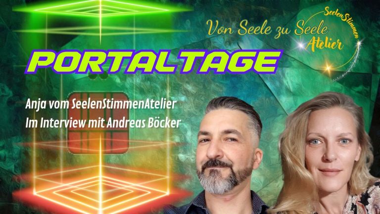 Aktuelles Zeitgeschehen – Wie Portaltage maßgeblich unser Leben beeinflussen