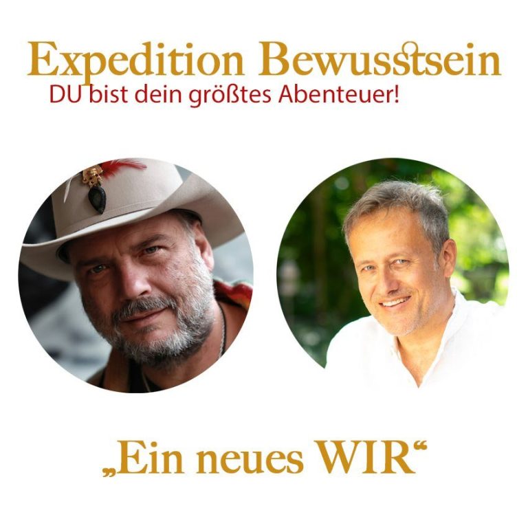 Oliver Löwenherz & Günter Kerschbaummayr LIVE – „Ein neues WIR“