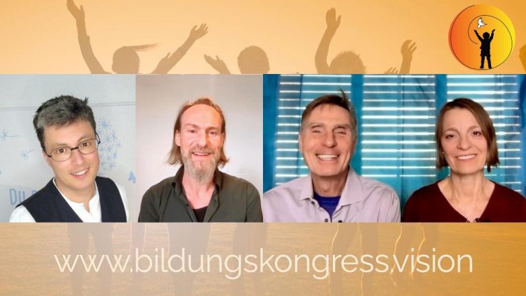 Martina und Thomas Weihrich im Gespräch – Warum Bildung so nicht funktioniert