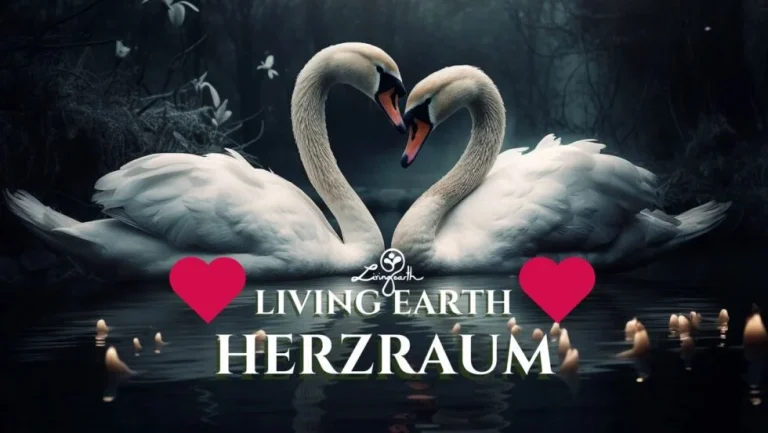 Living Earth Herzraum