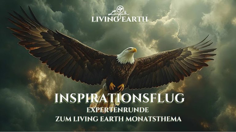 Living Earth INSPIRATIONSFLUG