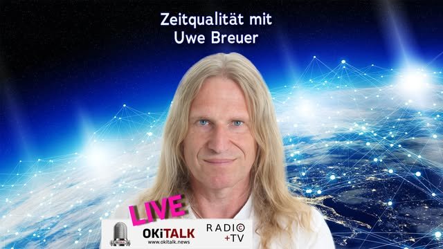 Uwe Breuer – Thema Zeitqualität