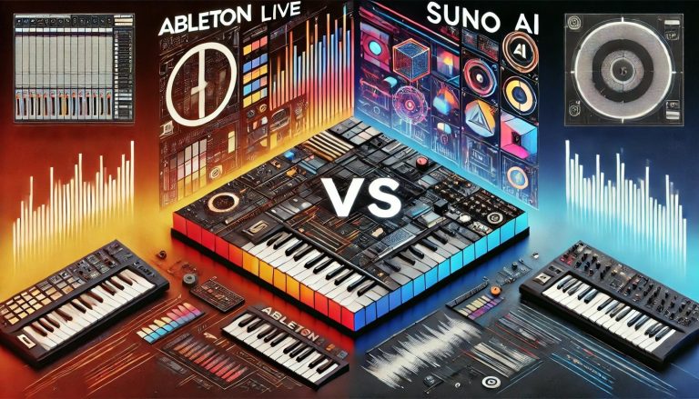 Thomas Winterbacher – „Zum eigenen Song: Digital Audio Workstation oder KI?“